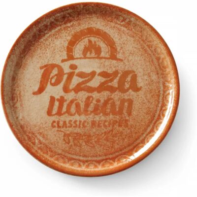 Hendi 768778 Plat à pizza - Résistant, Micro-ondable & Lavable en machine Hendi 768778 Plat à pizza - Résistant, Micro-ondable & Lavable en machine