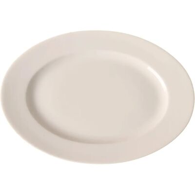 Hendi 780084 Ovaler Essteller - Dining Plate Hendi 780084 Ovaler Essteller - Dining Plate