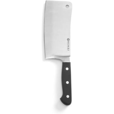 Couteau de Cuisine Hendi 781302 - Acier inoxydable - 18cm - Professionnel Couteau de Cuisine Hendi 781302 - Acier inoxydable - 18cm - Professionnel