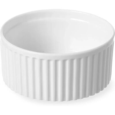 Hendi Modell 783177 Hållbar porslinsbakform - 120 mm Hendi Modell 783177 Hållbar porslinsbakform - 120 mm