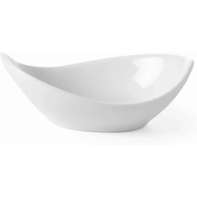 Hendi 784334 Bol en porcelaine blanche - 6 pcs Hendi 784334 Bol en porcelaine blanche - 6 pcs