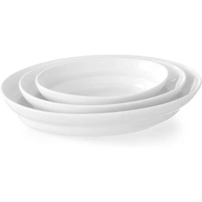 Hendi 785713 Plat à four peu profond - Baking Tray Hendi 785713 Plat à four peu profond - Baking Tray