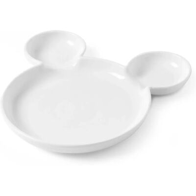 Hendi 786499 Robuster Porzellan-Kinderteller - Essteller Hendi 786499 Robuster Porzellan-Kinderteller - Essteller