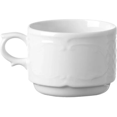 Hendi Modell 787175 Weiße Kaffeetasse - Kaffee Hendi Modell 787175 Weiße Kaffeetasse - Kaffee