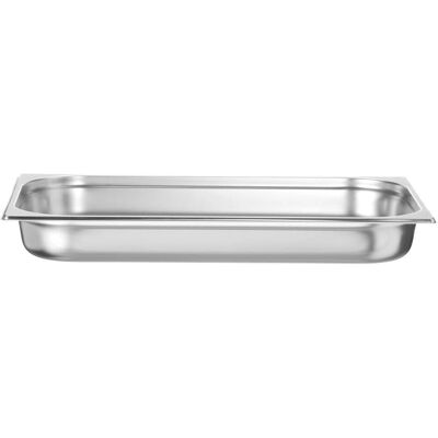 Conteneur Gastronorm Hendi GN 1/1 - 9L - 65mm Conteneur Gastronorm Hendi GN 1/1 - 9L - 65mm