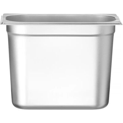Hendi 800553 Contenitore per Alimenti - Acciaio Inox Hendi 800553 Contenitore per Alimenti - Acciaio Inox