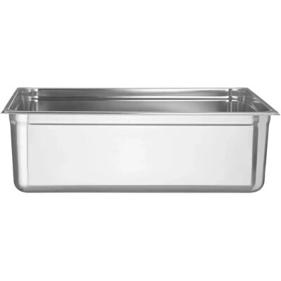 Hendi 801109 Contenedor de Alimentos Acero Inoxidable - Food Storage Container Hendi 801109 Contenedor de Alimentos Acero Inoxidable - Food Storage Container