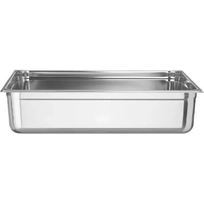 Hendi 801116 Contenedor de Acero Inoxidable - Línea Profi GN 2/1 Hendi 801116 Contenedor de Acero Inoxidable - Línea Profi GN 2/1