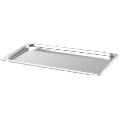 Hendi 801253 Récipient de Rangement en Acier Inoxydable - Food Storage Container Hendi 801253 Récipient de Rangement en Acier Inoxydable - Food Storage Container