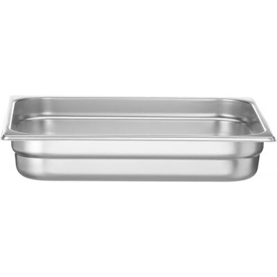 Hendi 801338 conteneur de stockage - Acier inoxydable Hendi 801338 conteneur de stockage - Acier inoxydable