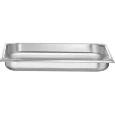 Hendi 801345 récipient alimentaire en acier inoxydable - Conteneur de stockage alimentaire Hendi 801345 récipient alimentaire en acier inoxydable - Conteneur de stockage alimentaire
