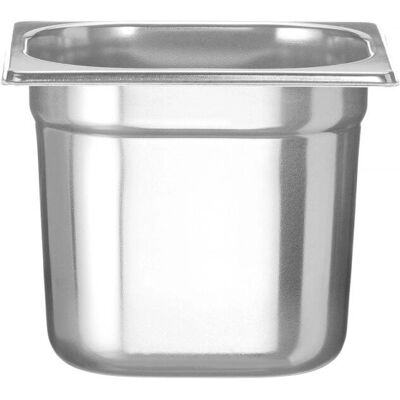 HENDI Contenitore Gastronorm GN 1/6 - 2,4L - 150mm - Contenitore Gastronorm HENDI Contenitore Gastronorm GN 1/6 - 2,4L - 150mm - Contenitore Gastronorm