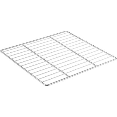 Hendi - GN2/1 - Cromado - Acero inoxidable - Rejilla de horno Hendi - GN2/1 - Cromado - Acero inoxidable - Rejilla de horno