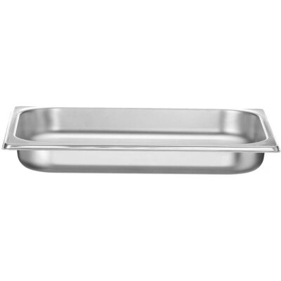 Contenant perforé en acier inoxydable Hendi GN 1/2 - 2L - Convient pour four et lave-vaisselle Contenant perforé en acier inoxydable Hendi GN 1/2 - 2L - Convient pour four et lave-vaisselle