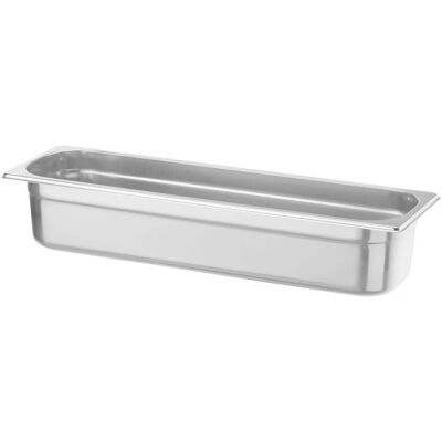 Couvercle en inox pour bacs GN 2/4 - Hendi Couvercle en inox pour bacs GN 2/4 - Hendi