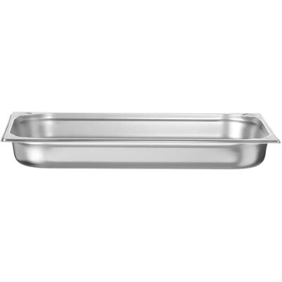 Hendi 806128 Contenitore per alimenti in acciaio inossidabile - Food Storage Container Hendi 806128 Contenitore per alimenti in acciaio inossidabile - Food Storage Container