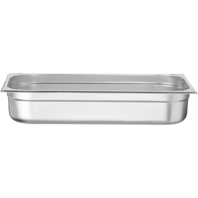 Contenitore alimenti Hendi - Acciaio inossidabile, GN 1/1, resistente al calore -40 °C a 300 °C Contenitore alimenti Hendi - Acciaio inossidabile, GN 1/1, resistente al calore -40 °C a 300 °C