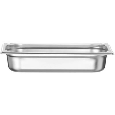 HENDI Nádoba na gastronormy - 2,5L - -40°C a 300°C - Recipiente de armazenamento de alimentos HENDI Nádoba na gastronormy - 2,5L - -40°C a 300°C - Recipiente de armazenamento de alimentos