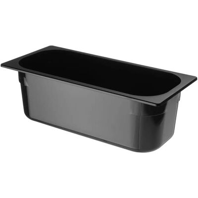 Hendi 807033 Contenant de stockage alimentaire - Noir Hendi 807033 Contenant de stockage alimentaire - Noir