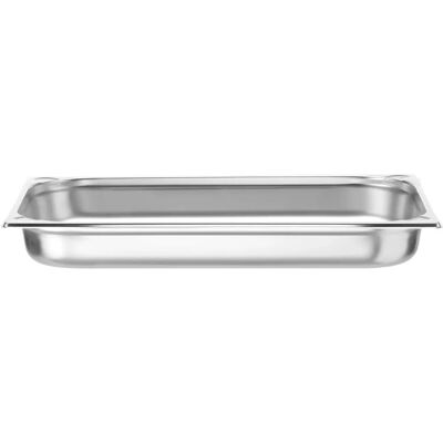 Hendi 807125 RVS bakplaat - GN 1/1 Hendi 807125 RVS bakplaat - GN 1/1