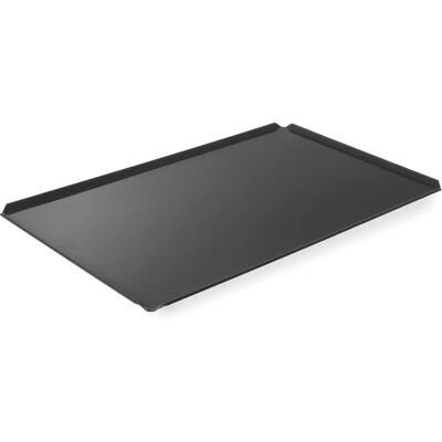 Hendi 808429 Aluminium Baking Tray - Baking Tray Hendi 808429 Aluminium Baking Tray - Baking Tray