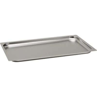 Hendi 809242 Plaque en Inox - GN 1/1 - - Plaque - Publicité Hendi 809242 Plaque en Inox - GN 1/1 - - Plaque - Publicité