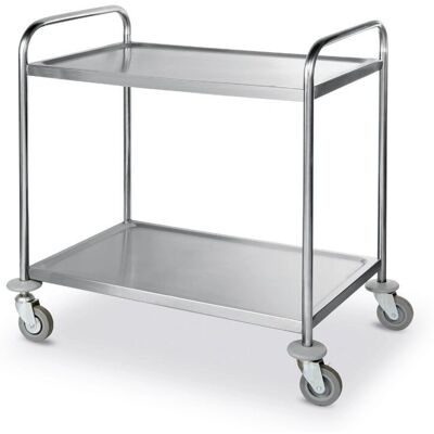 Hendi 810002 Ételkiszolgáló Kocsi - Food Service Cart Hendi 810002 Ételkiszolgáló Kocsi - Food Service Cart