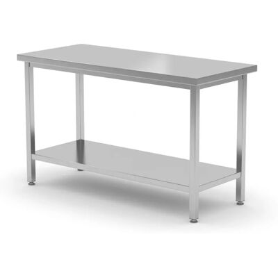 Hendi 810705 Wytrzymała Stół Warsztatowy - Stół do pracy Hendi 810705 Wytrzymała Stół Warsztatowy - Stół do pracy
