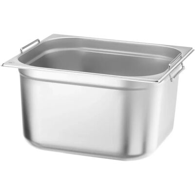 Hendi RVS GN 2/3 Voedselcontainer - 17L Hendi RVS GN 2/3 Voedselcontainer - 17L