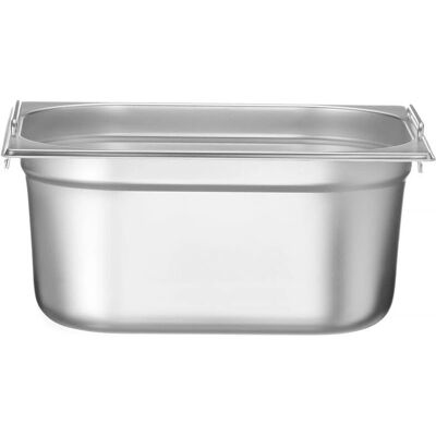 Hendi - Gastronorm Kádtartó GN 1/2, 325x265x150mm - Tárolás Hendi - Gastronorm Kádtartó GN 1/2, 325x265x150mm - Tárolás