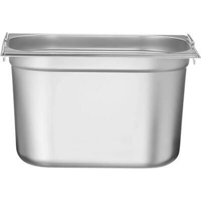 Hendi 817353 Élelmiszer tároló tartály rozsdamentes acél - GN 1/2 12,5L Hendi 817353 Élelmiszer tároló tartály rozsdamentes acél - GN 1/2 12,5L