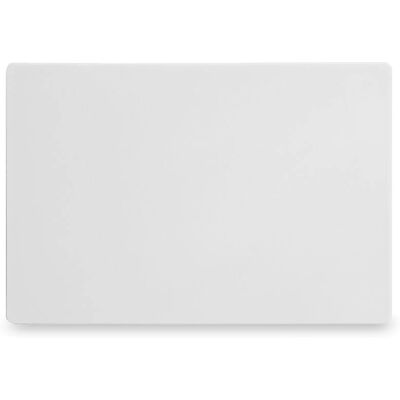 Planche à Découper HACCP Blanche HENDI - 450x300mm - Recto Verso - Compatible lave-vaisselle - Publicité Planche à Découper HACCP Blanche HENDI - 450x300mm - Recto Verso - Compatible lave-vaisselle - Publicité