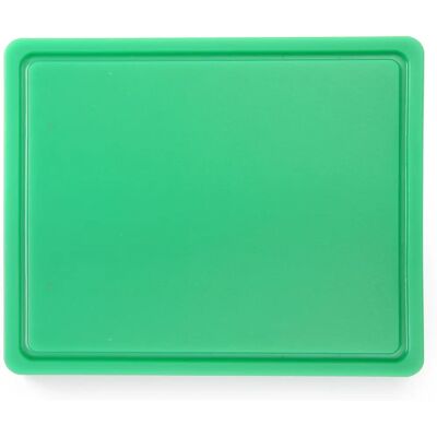 Hendi 826133 Konyhai Vágódeszka - Zöld Hendi 826133 Konyhai Vágódeszka - Zöld