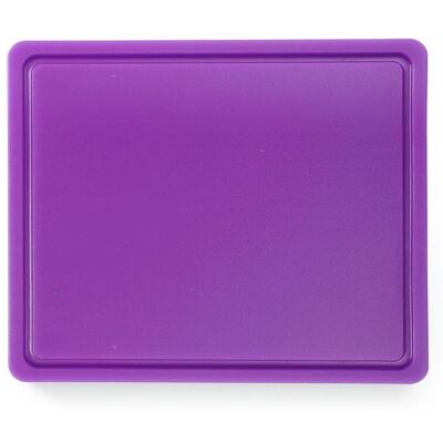 HENDI HACCP Vágódeszka - GN 1/2 - Lila - 12mm HENDI HACCP Vágódeszka - GN 1/2 - Lila - 12mm