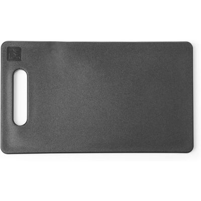 HENDI 826478 Schwarze Polyethylen Schneidebrett - Küchengerät HENDI 826478 Schwarze Polyethylen Schneidebrett - Küchengerät