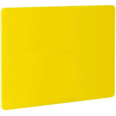 Hendi 826850 Schneidbrett HACCP GN 1/1 - Gelb Hendi 826850 Schneidbrett HACCP GN 1/1 - Gelb