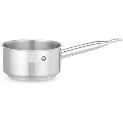 Hendi Profi Line 14cm Silber Kasserolle - Kochgeschirr Hendi Profi Line 14cm Silber Kasserolle - Kochgeschirr