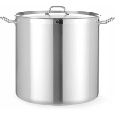 Zestaw garnków Hendi - 70 l, 450x450 mm, Srebro - Zestaw garnków Zestaw garnków Hendi - 70 l, 450x450 mm, Srebro - Zestaw garnków