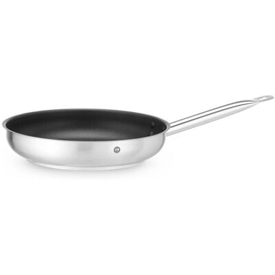 Hendi Edelstahl Antihaftpfanne 28cm - Kochgeschirr Hendi Edelstahl Antihaftpfanne 28cm - Kochgeschirr