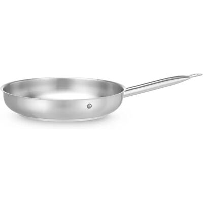 Hendi 835531 Sartén de Acero Inoxidable - 28cm - 3.6L Hendi 835531 Sartén de Acero Inoxidable - 28cm - 3.6L