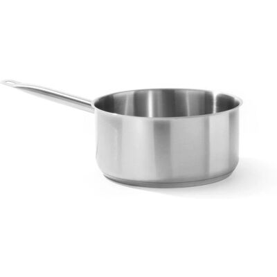 Hendi Kitchen Line Edelstahl Kochgeschirr Set - 24 cm, Induktion geeignet Hendi Kitchen Line Edelstahl Kochgeschirr Set - 24 cm, Induktion geeignet