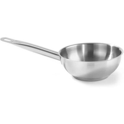 Hendi Edelstahl Sauteuse - 1L - Für Induktion geeignet Hendi Edelstahl Sauteuse - 1L - Für Induktion geeignet