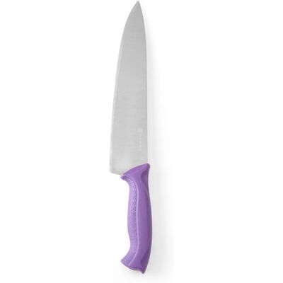 Hendi 842775 Kökskniv - Rostfritt stål - 24cm - Lila Hendi 842775 Kökskniv - Rostfritt stål - 24cm - Lila