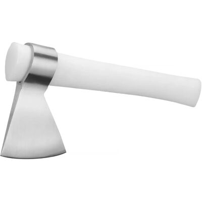 Attendrisseur de viande HENDI - Acier inoxydable, Blanc, 250mm Attendrisseur de viande HENDI - Acier inoxydable, Blanc, 250mm