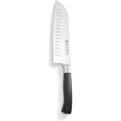 Hendi 844274 Cuchillo de Cocina - Acero de Alta Calidad - Hoja 18cm Hendi 844274 Cuchillo de Cocina - Acero de Alta Calidad - Hoja 18cm