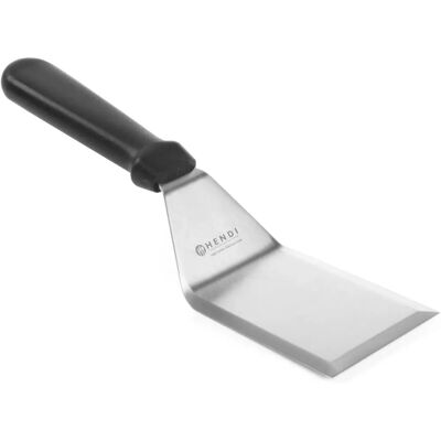 Spatule de Cuisine Hendi 855676 - Plate, 14,3cm, Résistante au Lave-Vaisselle Spatule de Cuisine Hendi 855676 - Plate, 14,3cm, Résistante au Lave-Vaisselle