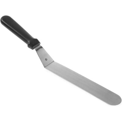 Spatule à Crêpes en Inox Hendi - 254mm - Spatule de Cuisine Spatule à Crêpes en Inox Hendi - 254mm - Spatule de Cuisine