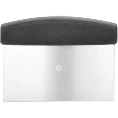 Hendi 855751 Coupe-pâte - Acier inoxydable, Manche ergonomique Hendi 855751 Coupe-pâte - Acier inoxydable, Manche ergonomique