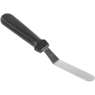Spatule à crêpes en inox Hendi - 110mm - Ustensile de cuisine Spatule à crêpes en inox Hendi - 110mm - Ustensile de cuisine