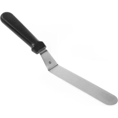 Spatule à crêpes en inox Hendi - 300mm Outil professionnel Spatule à crêpes en inox Hendi - 300mm Outil professionnel